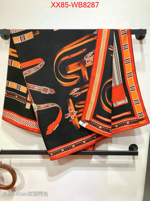 Scarf-Hermes for sale online ID: MB8287 $: 85USD