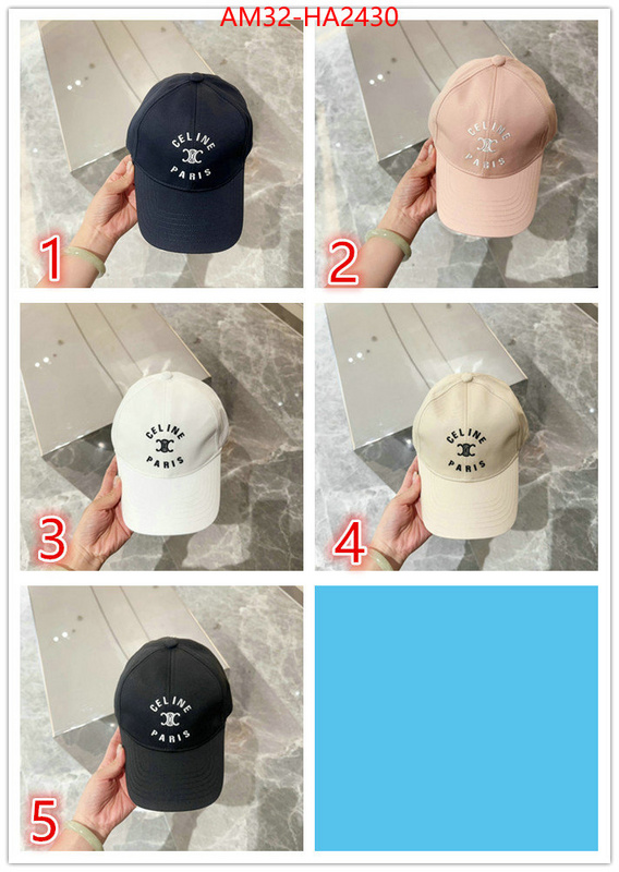 Cap(Hat)-Celine where can i buy ID: HA2430 $: 32USD