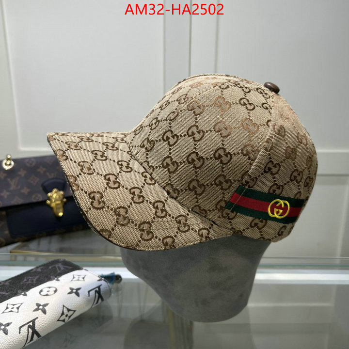 Cap(Hat)-Gucci online store ID: HA2502 $: 32USD