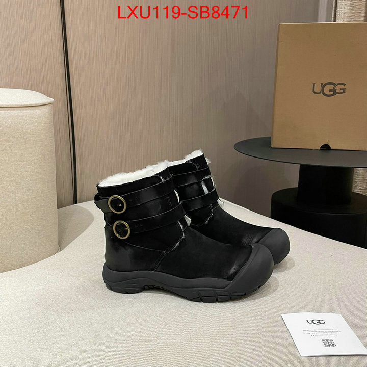 Women Shoes-Boots aaaaa+ class replica ID: SB8471 $: 119USD