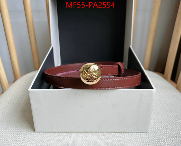 Belts-Loewe what is aaaaa quality ID: PA2594 $: 55USD