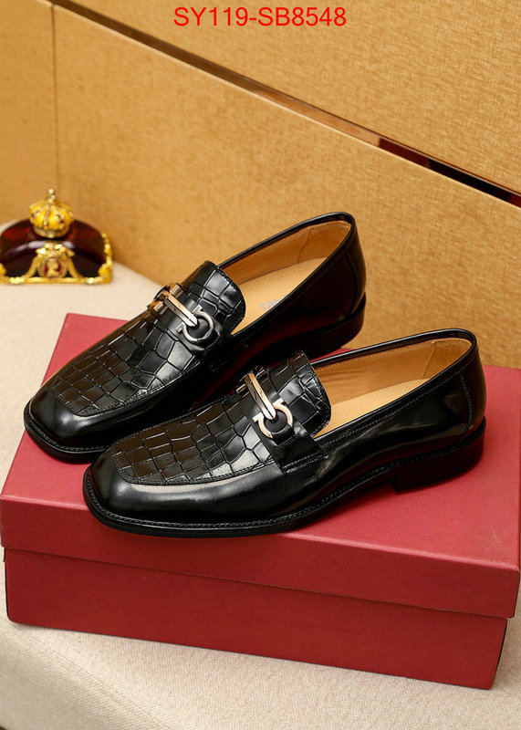 Men shoes-Ferragamo buy the best high quality replica ID: SB8548 $: 119USD