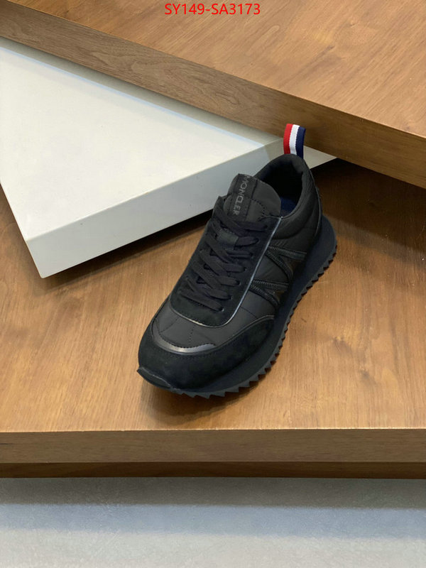 Men Shoes-Moncler what is top quality replica ID: SA3173 $: 149USD