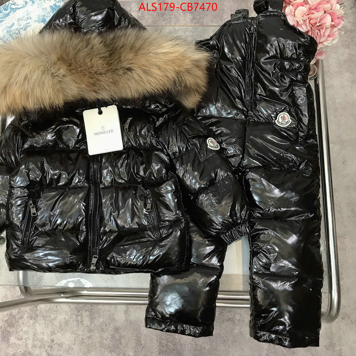 Kids clothing-Moncler fake cheap best online ID: CB7470 $: 179USD