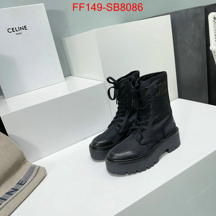 Women Shoes-Boots replica 1:1 high quality ID: SB8086 $: 149USD