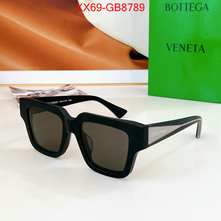 Glasses-BV high quality replica designer ID: GB8789 $: 69USD