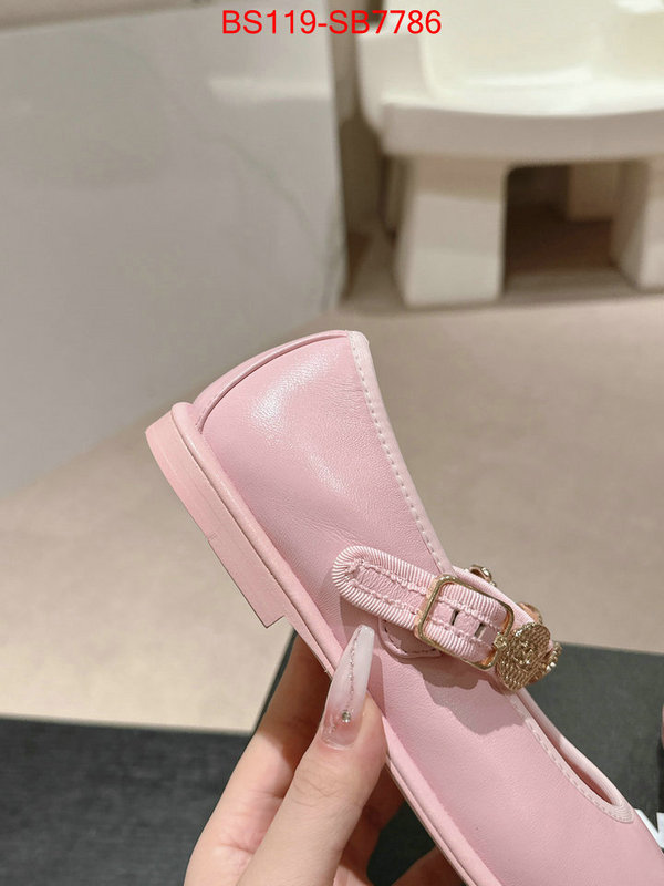 Women Shoes-Chanel for sale cheap now ID: SB7786 $: 119USD