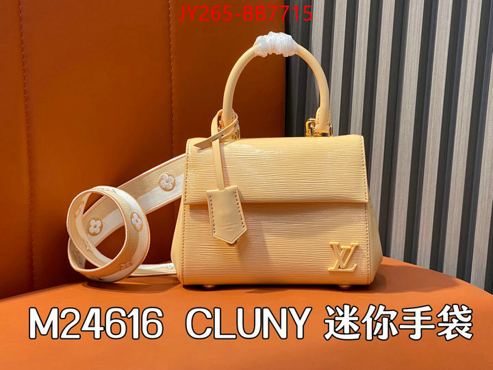 LV Bags(TOP)-Handbag Collection- online from china designer ID: BB7715 $: 265USD,