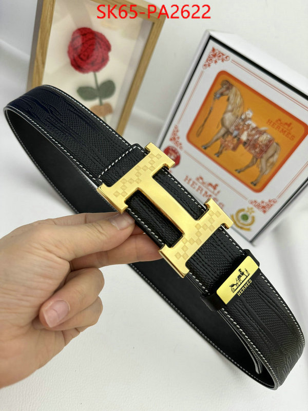 Belts-Hermes most desired ID: PA2622 $: 65USD