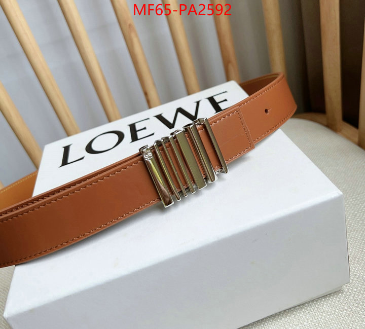 Belts-Loewe replica aaaaa+ designer ID: PA2592 $: 65USD