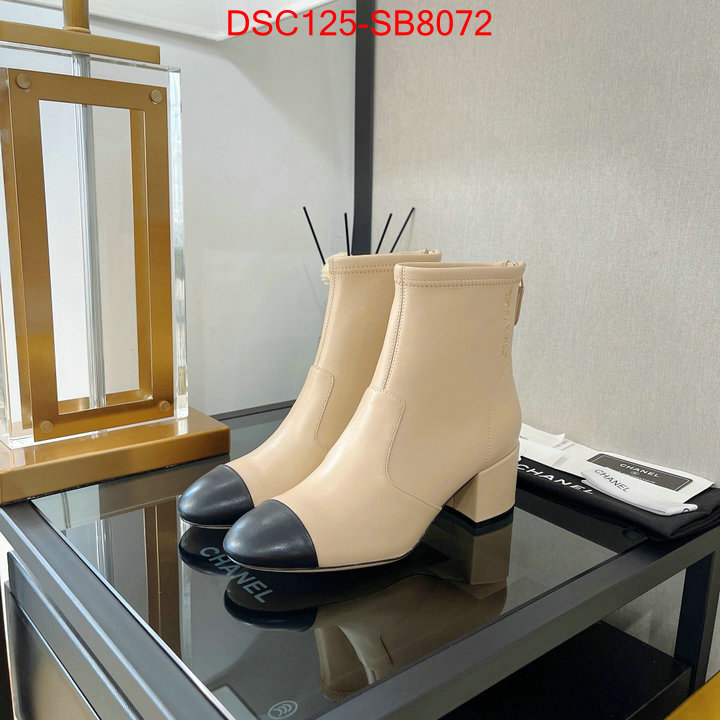 Women Shoes-Chanel what 1:1 replica ID: SB8072 $: 125USD