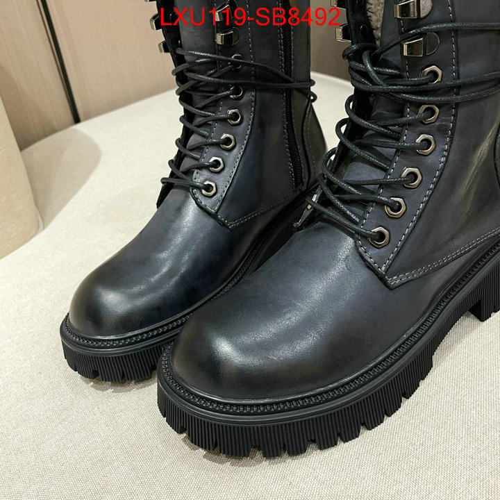 Women Shoes-Boots aaaaa quality replica ID: SB8492 $: 119USD