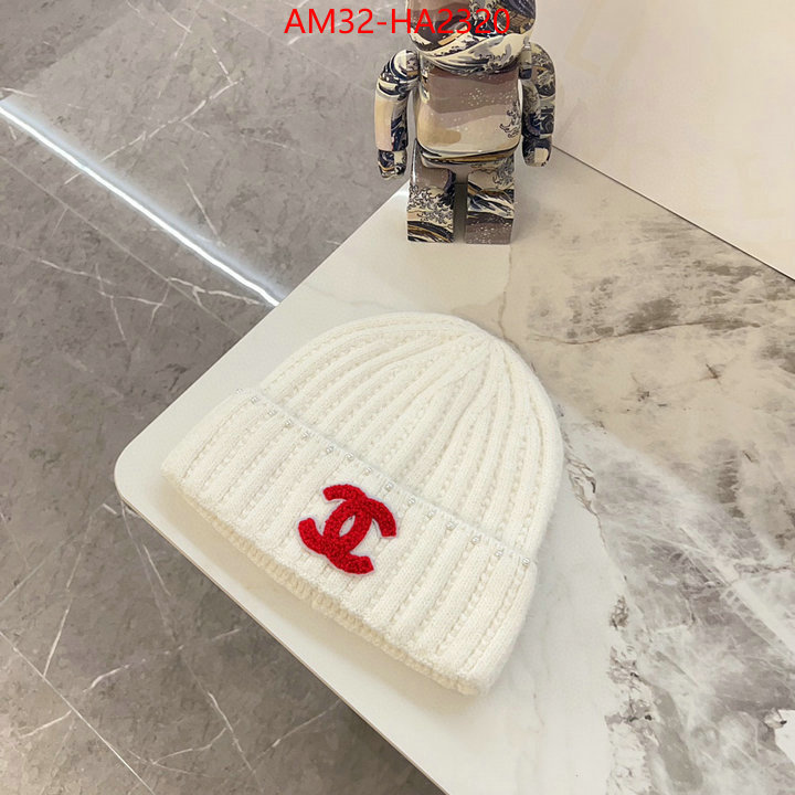 Cap (Hat)-Chanel every designer ID: HA2320 $: 32USD