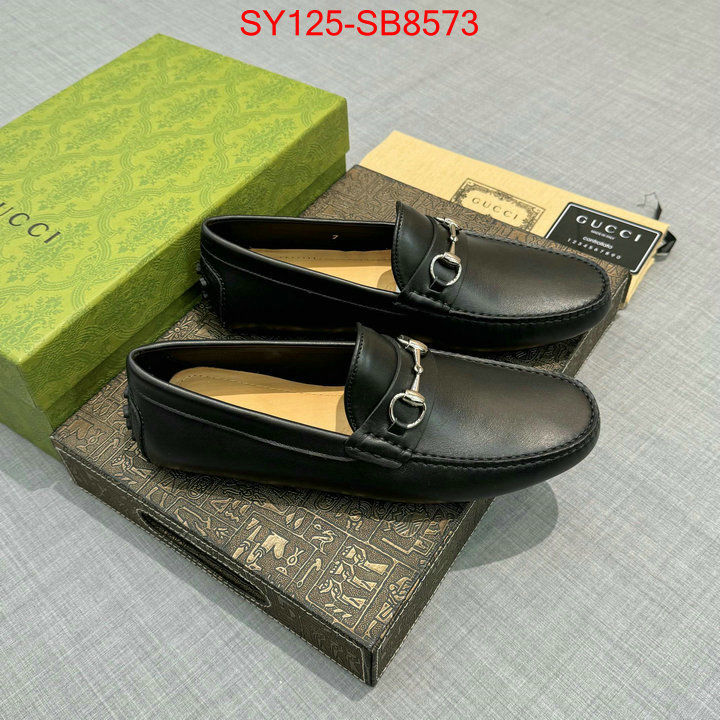 Men Shoes-Gucci store ID: SB8573 $: 125USD