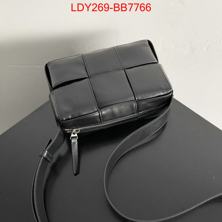 BV Bags(TOP)-Crossbody- only sell high-quality ID: BB7766 $: 269USD,