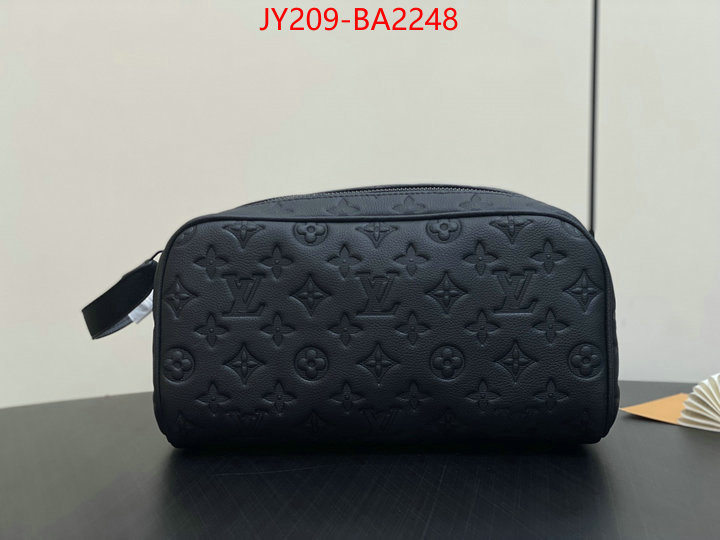 LV Bags(TOP)-Vanity Bag- knockoff highest quality ID: BA2248 $: 209USD,