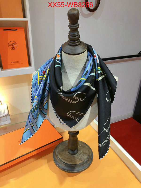 Scarf-Hermes top fake designer ID: MB8286 $: 55USD