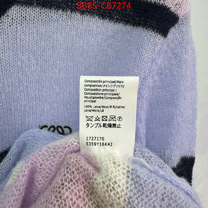 Clothing-Loewe online from china ID: CB7274 $: 85USD