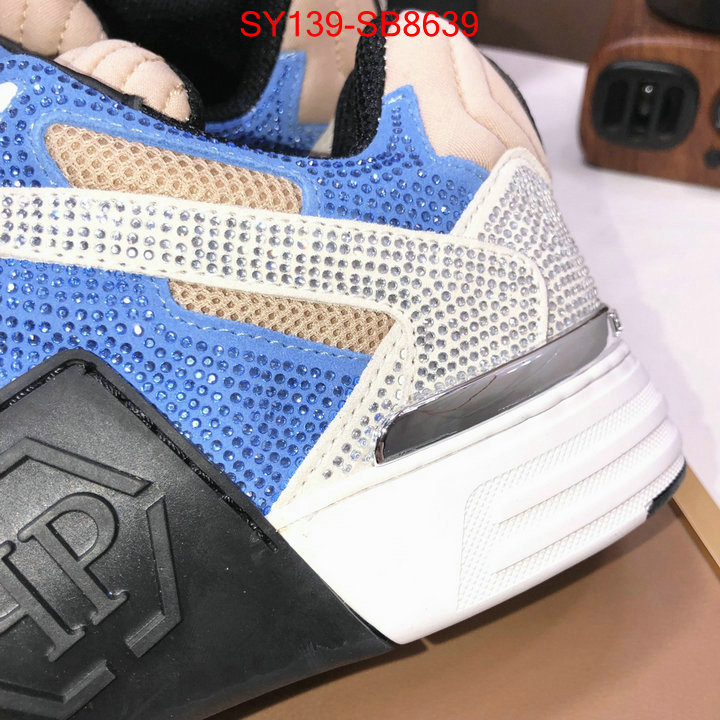 Men Shoes-PHILIPP PIEIN online from china ID: SB8639 $: 139USD