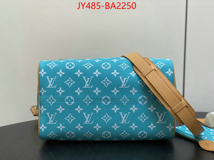 LV Bags(TOP)-Speedy- where to buy high quality ID: BA2250 $: 485USD,