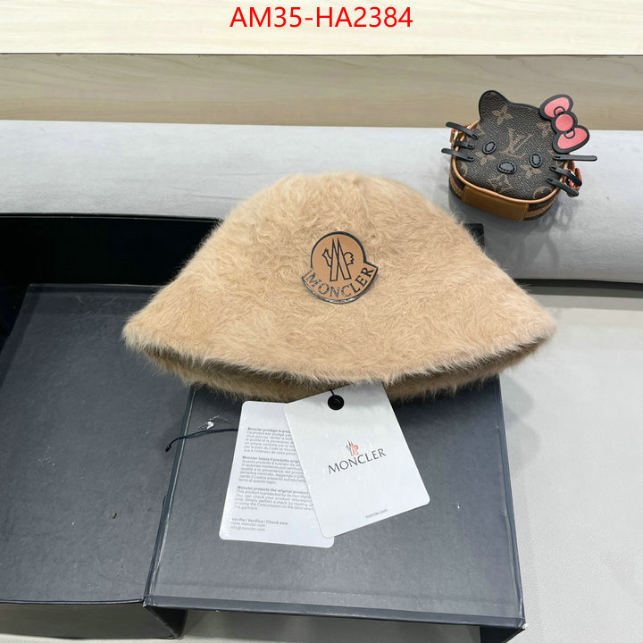 Cap(Hat)-Moncler where should i buy to receive ID: HA2384 $: 35USD