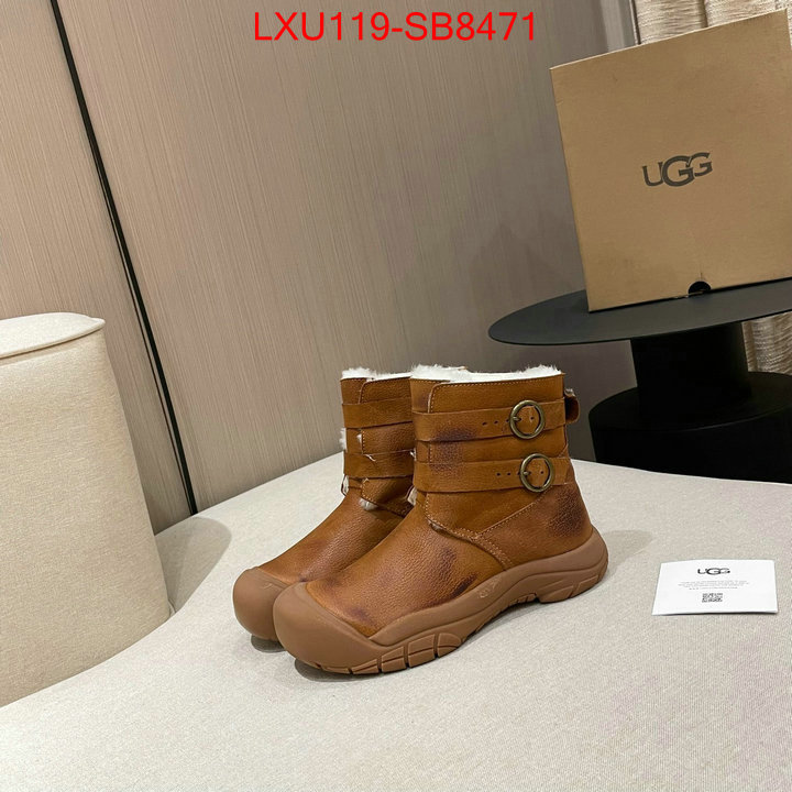 Women Shoes-Boots aaaaa+ class replica ID: SB8471 $: 119USD