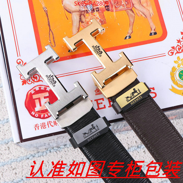 Belts-Hermes cheap ID: PA2809 $: 65USD