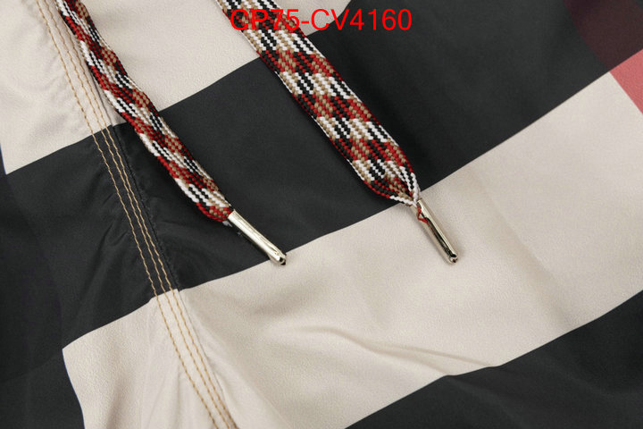 Clothing-Burberry where can you buy replica ID: CV4160 $: 75USD