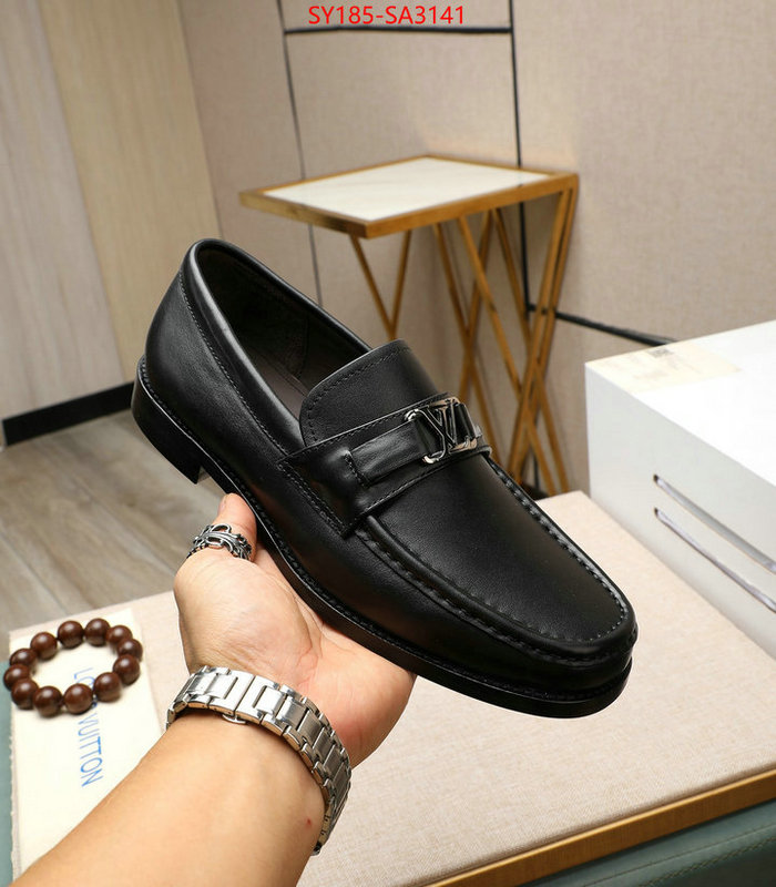 Men Shoes-LV top ID: SA3141 $: 185USD