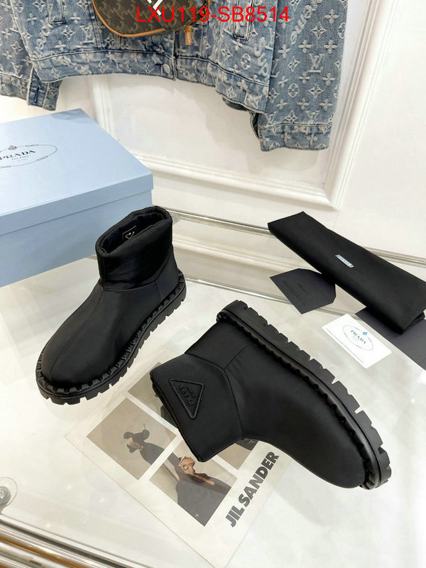 Women Shoes-Prada found replica ID: SB8514 $: 119USD