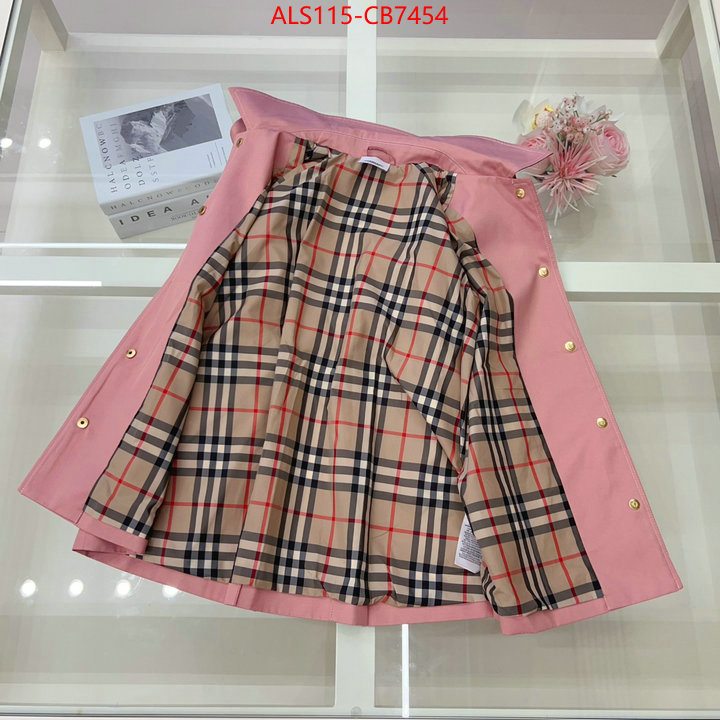 Kids clothing-Down jacket best designer replica ID: CB7454 $: 115USD