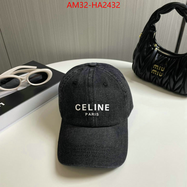 Cap(Hat)-Celine top ID: HA2432 $: 32USD