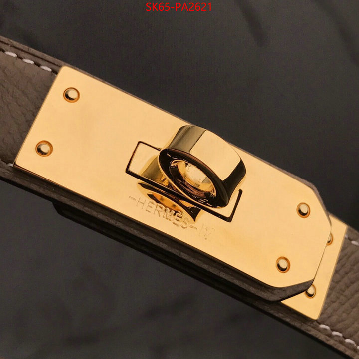 Belts-Hermes the best ID: PA2621 $: 65USD