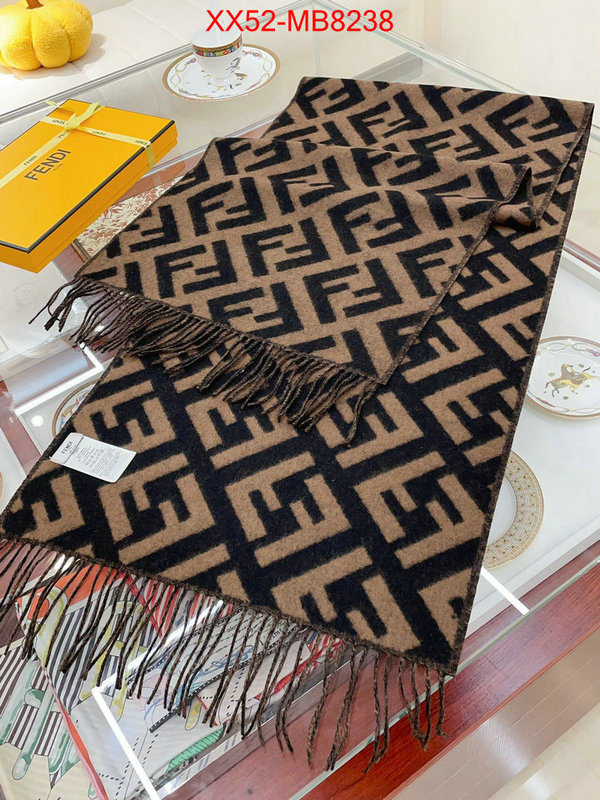 Scarf-Fendi what best replica sellers ID: MB8238 $: 52USD