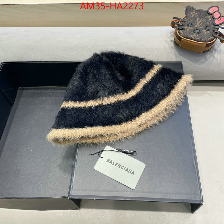 Cap(Hat)-Balenciaga buy aaaaa cheap ID: HA2273 $: 35USD