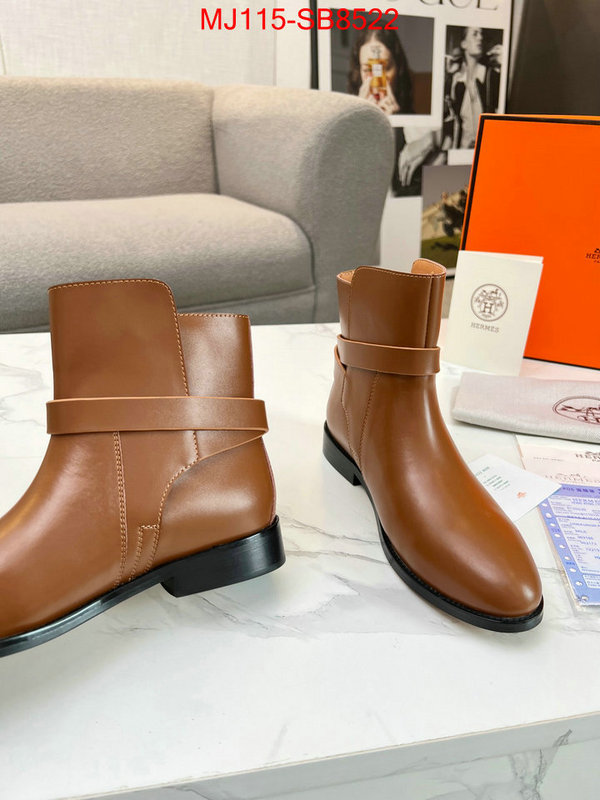 Women Shoes-Hermes best aaaaa ID: SB8522 $: 115USD