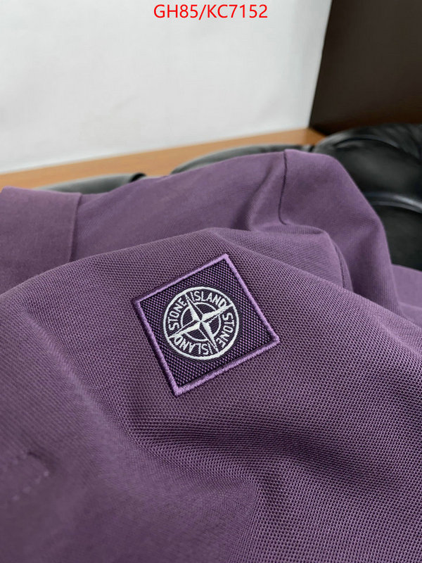 Clothing-Stone Island copy aaaaa ID: KC7152 $: 85USD