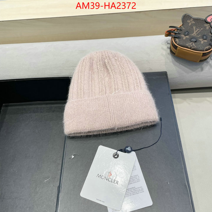 Cap(Hat)-Moncler best aaaaa ID: HA2372 $: 39USD