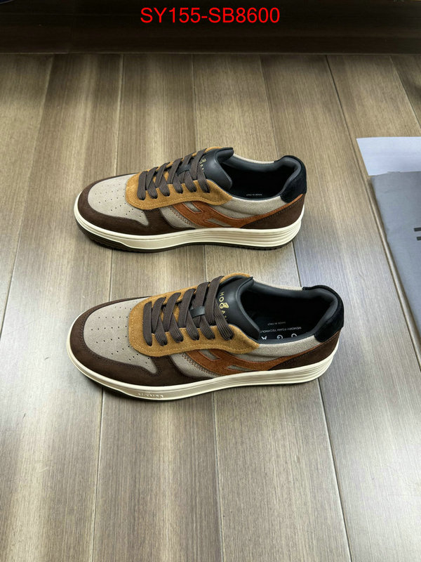 Men Shoes-Hogan what is top quality replica ID: SB8600 $: 155USD