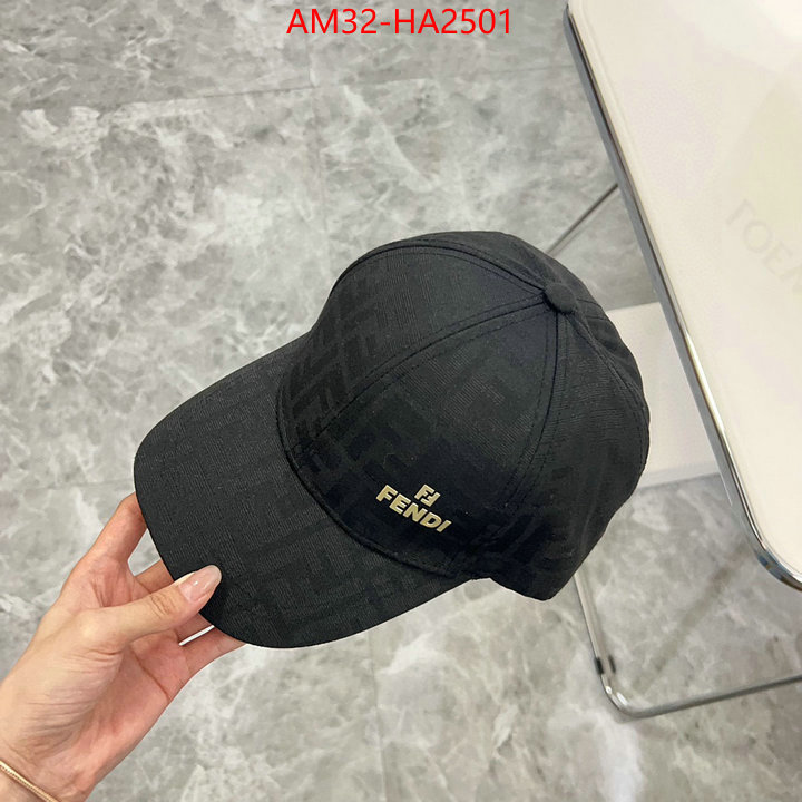 Cap(Hat)-Fendi what is a 1:1 replica ID: HA2501 $: 32USD