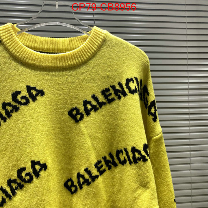 Clothing-Balenciaga the best affordable ID: CB8956 $: 79USD