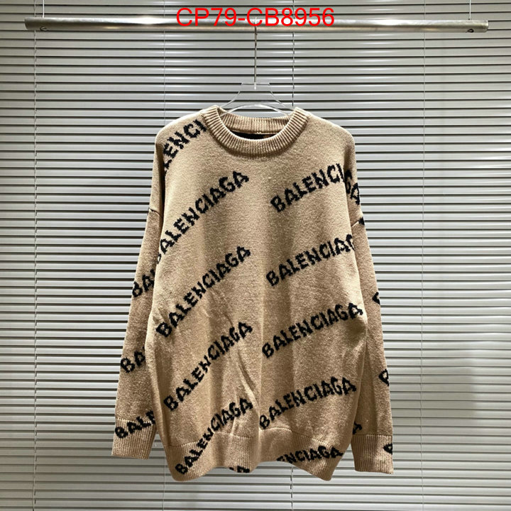 Clothing-Balenciaga the best affordable ID: CB8956 $: 79USD