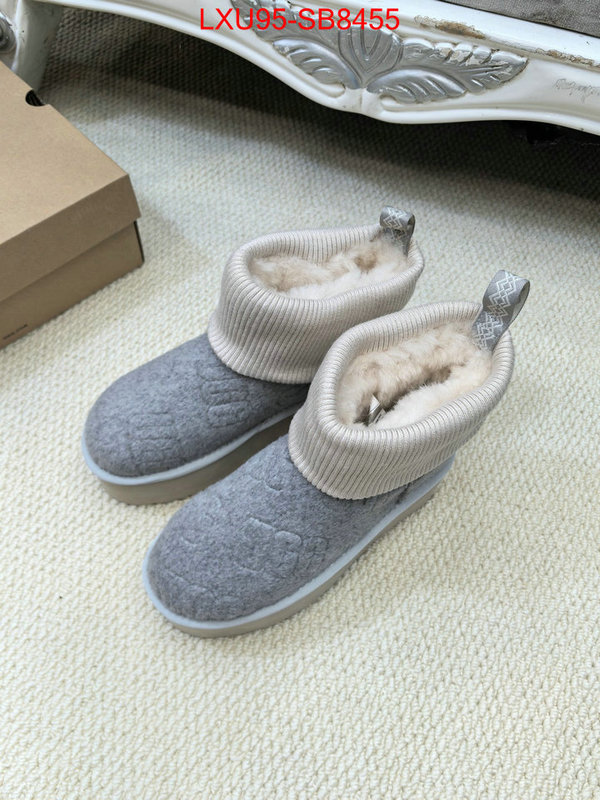 Women Shoes-UGG wholesale designer shop ID: SB8455 $: 95USD