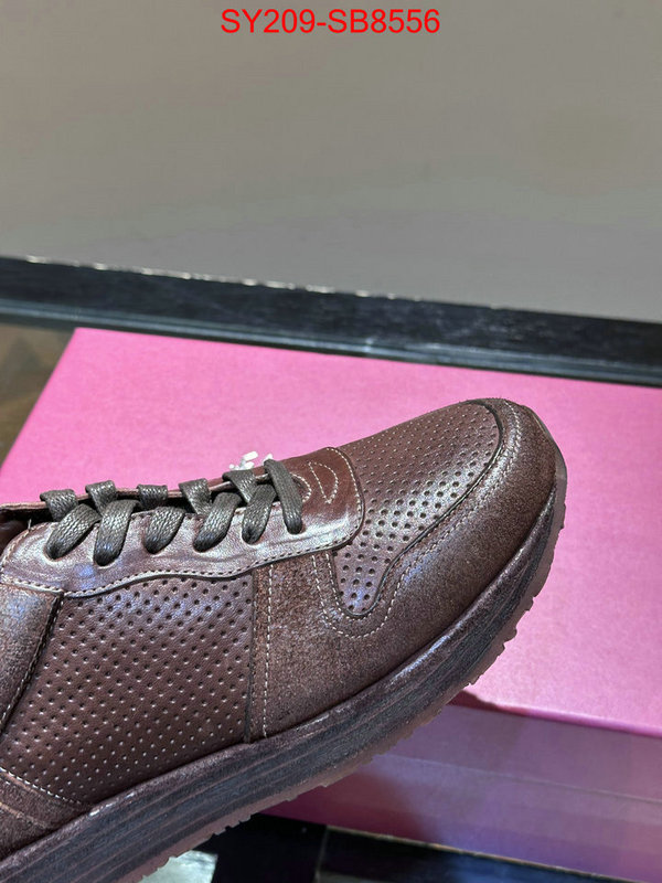 Men shoes-Ferragamo buy 2024 replica ID: SB8556 $: 209USD