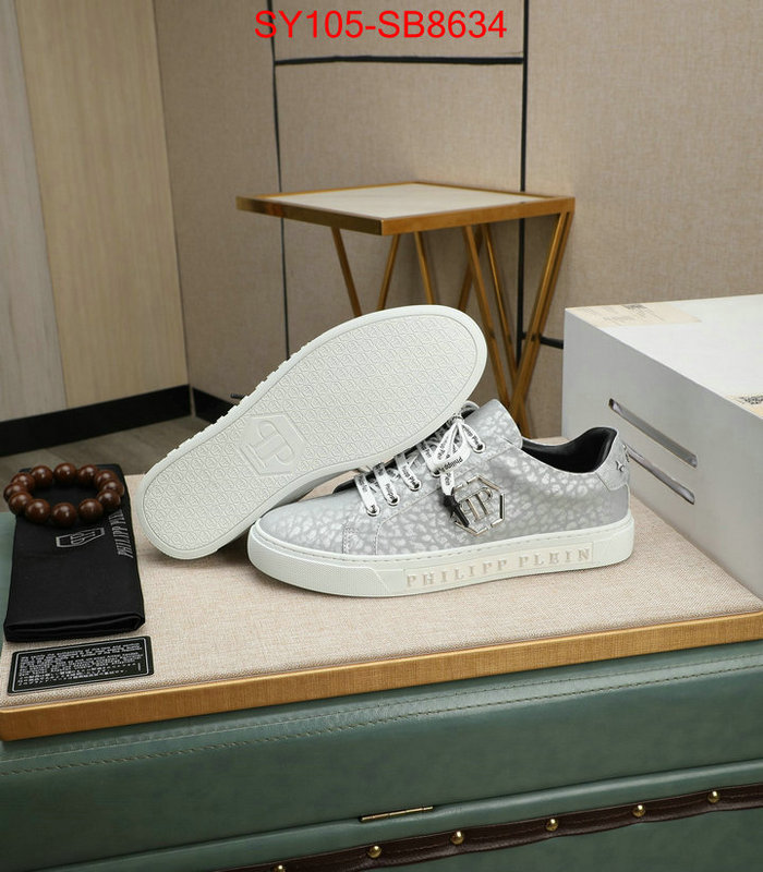 Men Shoes-PHILIPP PIEIN best luxury replica ID: SB8634 $: 105USD