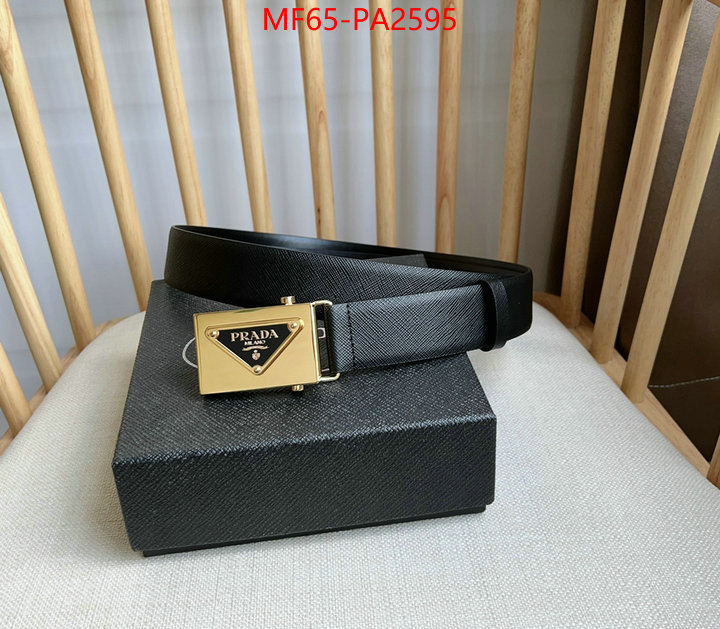 Belts-Prada buy best quality replica ID: PA2595 $: 65USD