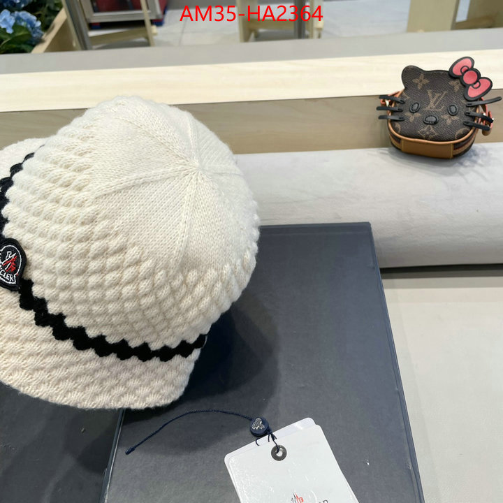 Cap(Hat)-Moncler for sale online ID: HA2364 $: 35USD