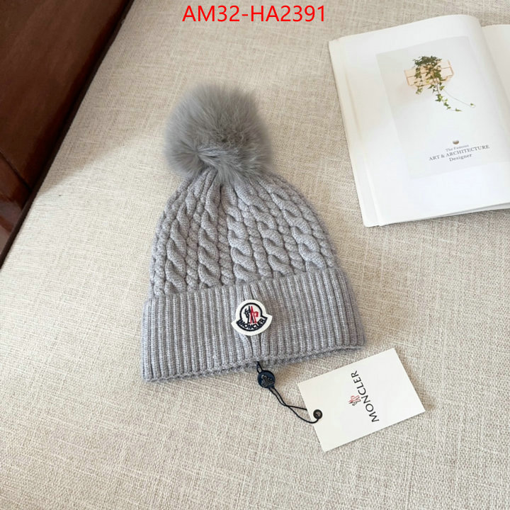 Cap(Hat)-Moncler aaaaa+ replica ID: HA2391 $: 32USD