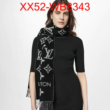 Scarf-LV 7 star quality designer replica ID: MB8343 $: 52USD