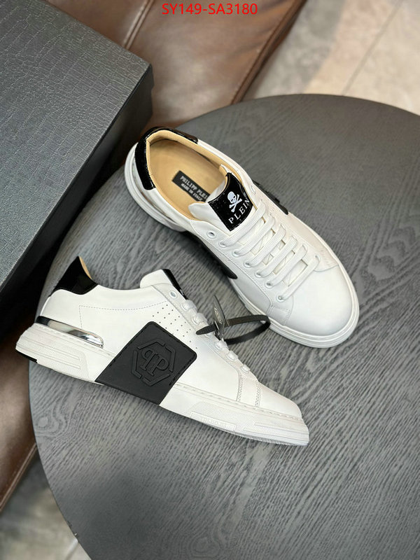 Men Shoes-PHILIPP PIEIN the best affordable ID: SA3179 $: 139USD